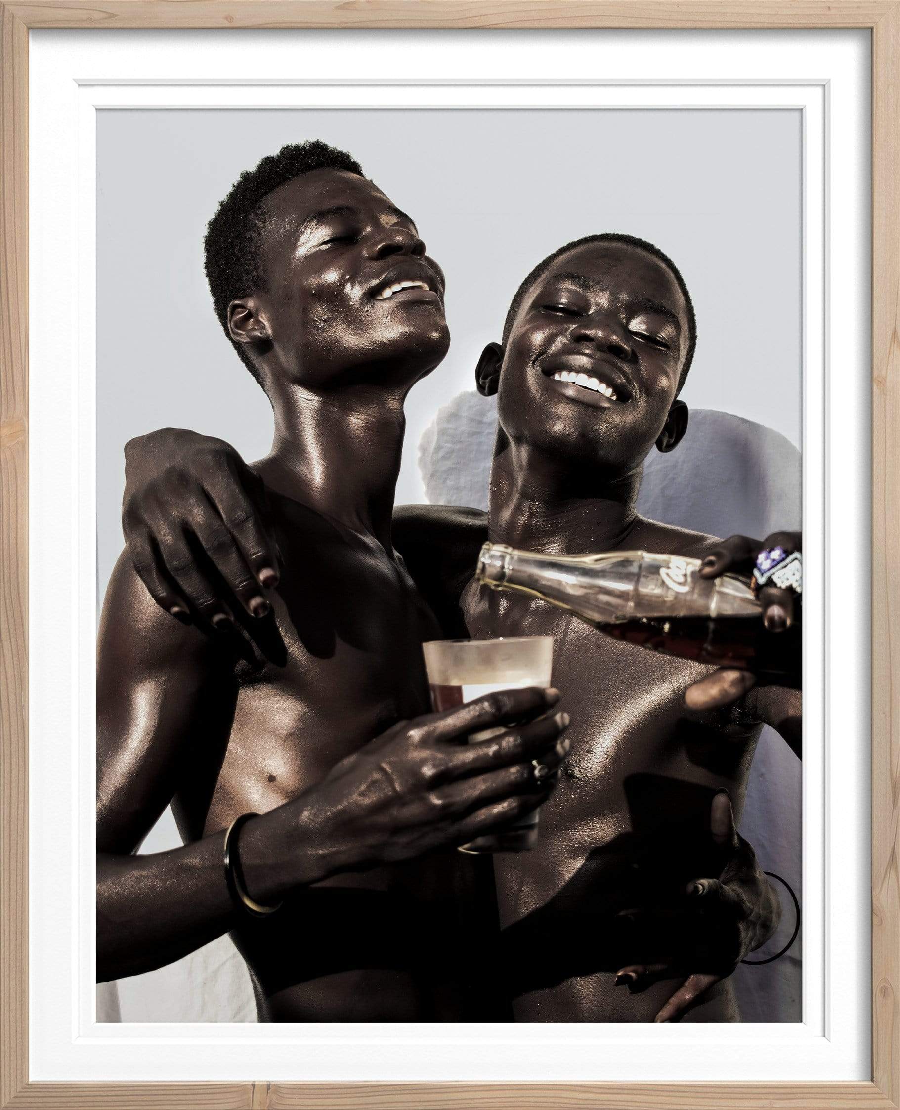 Awuku Darko Samuel Photography S - 30x37.5cm / Natural Share my glory