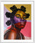 Damola Ayegbayo Digital Print S - 12x15inch / White The other side 4